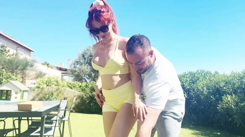 Norah Succumbs to Temptation - Seductive & Sweet