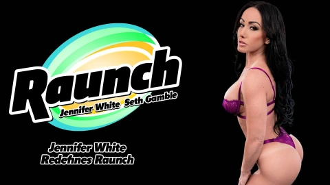 Jennifer White: Wild, Raunchy Fun & Play