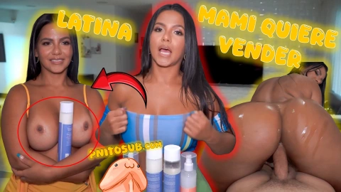 Español: Mamá vende, ella es la modelo [Full Title]