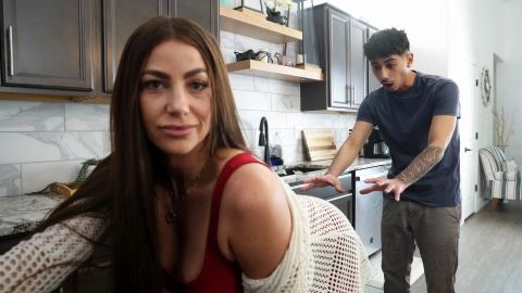 Mommy Creampie with Koda Monroe - Happy Mother's Day