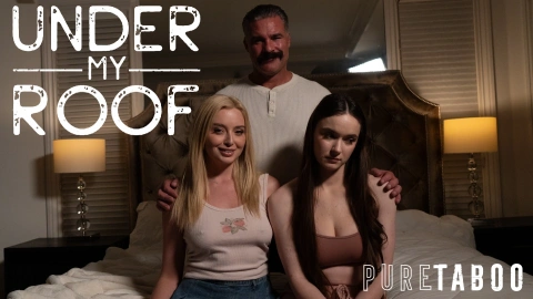 Lexi Lore & Hazel Moore - Home Encounter