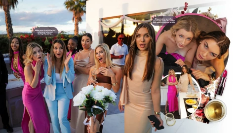 POV Jadilica and Lily Blossom Action