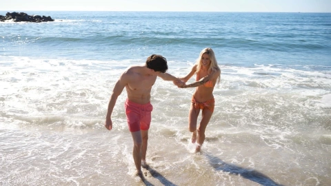 Hot Damsel Rescue – Passionate Action Scene