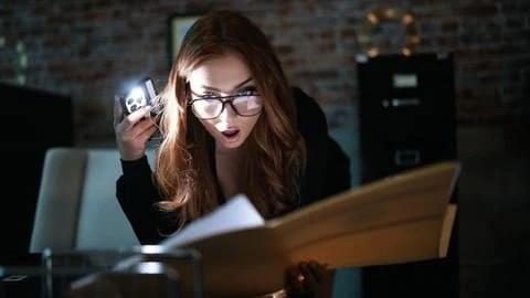 Kira Fox - Firm & Passionate Ambition