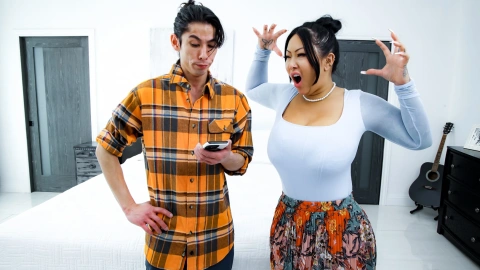 Connie Perignon - Don’t Be A Fucking Pussy! Fuck Your Mommy Good (5/3/26)