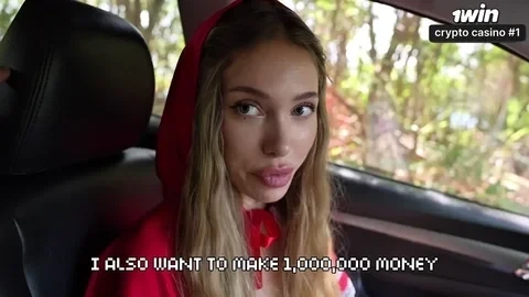 Bolt Driver Makes a First Tape with Red Head Cutie | Bunny Rabbits