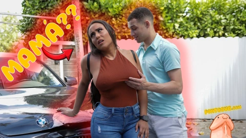 Mom Action Spanish Dub - Carmela Clutch Free