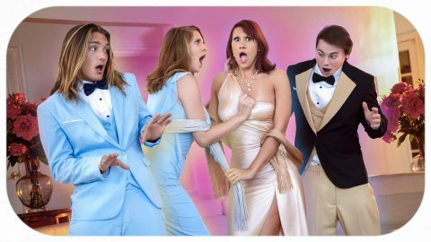 Wedding Day Swap: One Girl, Many Lovers