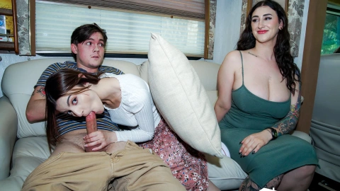 Spring Break Cherry Pop: Road Trip College Fun